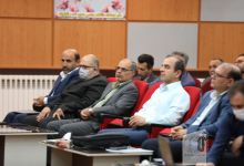 گزارش تصویری مراسم بزرگداشت مقام اساتید دانشگاه 